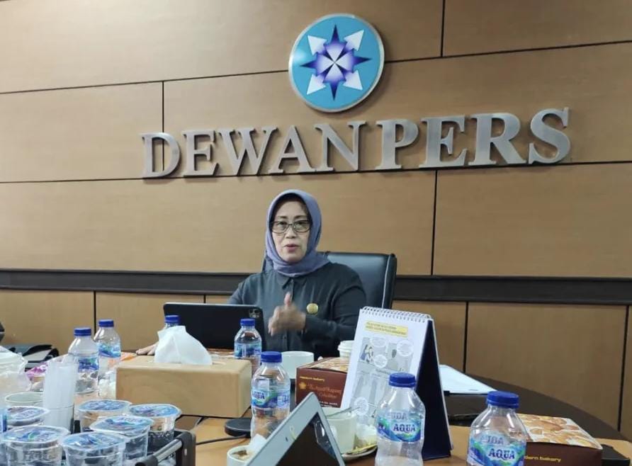 Pendaftaran di Dewan Pers dan UKW Bukan Syarat Wajib  bagi Perusahaan Pers dan Wartawan