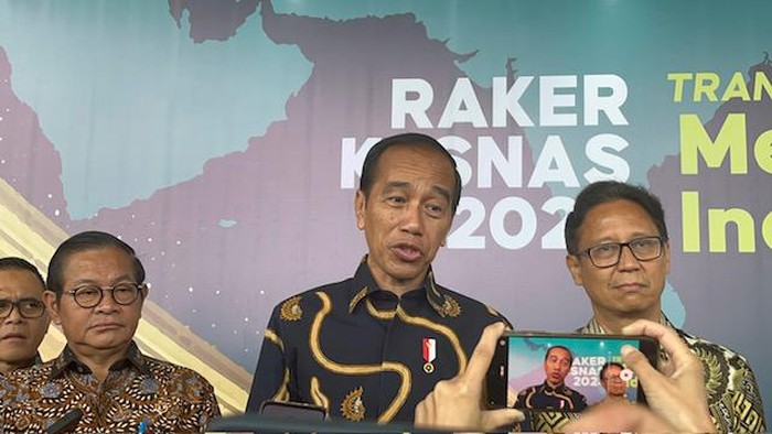 PDIP Tegaskan Jokowi Sudah Bukan Kadernya, Jokowi: Ya, Terima Kasih