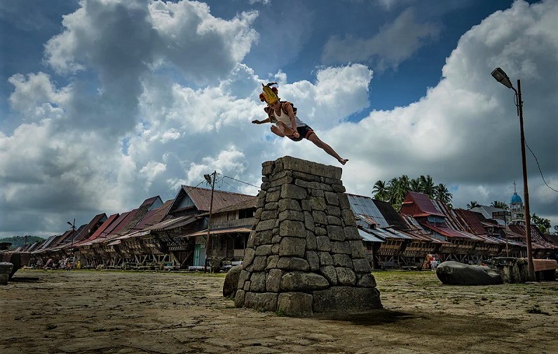 Pulau Nias Harus Maju dan Sejahtera