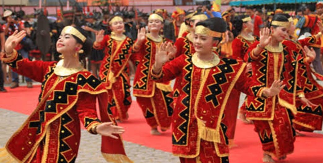 Tari Maena: Warisan Budaya yang Menyatukan Masyarakat Nias