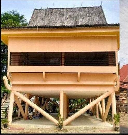 Kontroversi Renovasi Rumah Adat Nias di Taman Mini Indonesia Indah