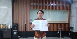 Syukur Destieli Gulo, S.H