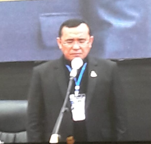 Sinode Godang HKBP ke-67: Pdt. Viktor Tinambunan Terpilih Sebagai Ephorus Periode 2024-2028