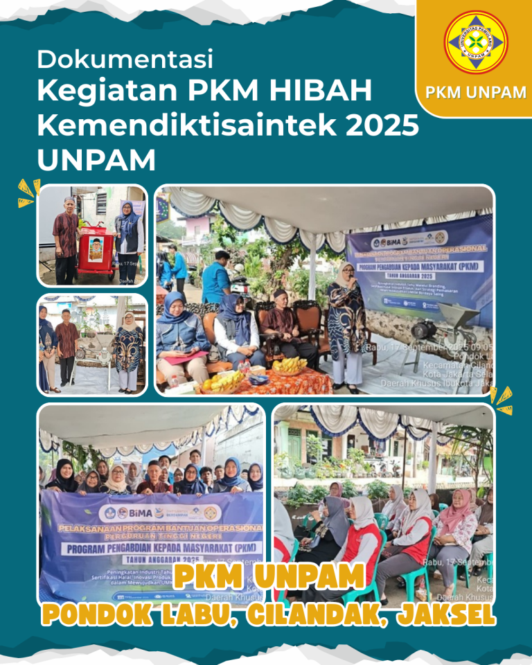 PKM UNPAM 1