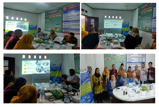 PKM UNPAM Serang - Lebak