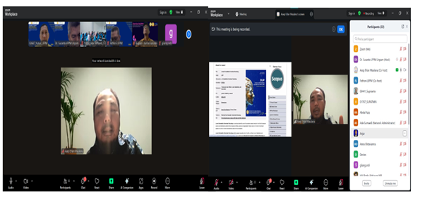 Workshop Jurnal Akreditasi
