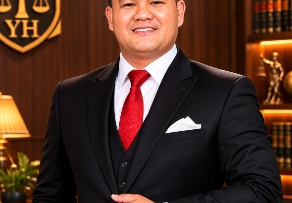 Yustinus Hura, S.Th., S.H., M.H., CMLE., CPCL., CPLA., CPM.